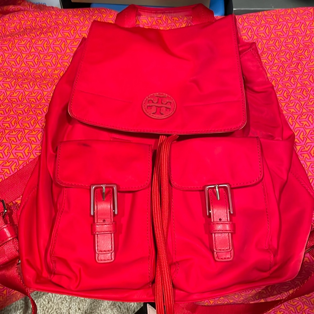 Tory Burch back pack